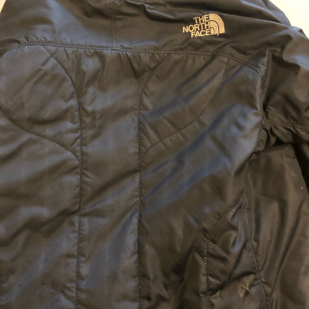 North Face jacket -Small, hip length